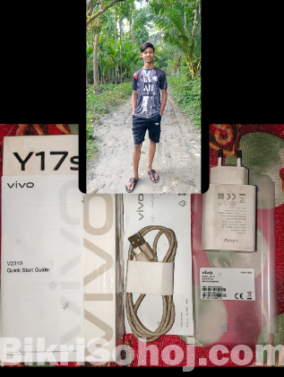 vivo y17 s